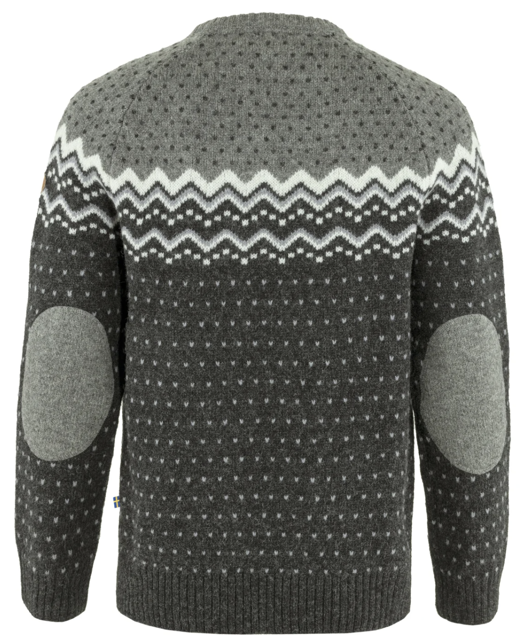 Fjallraven Men's Övik Knit Sweater (F81829) SAMPLE