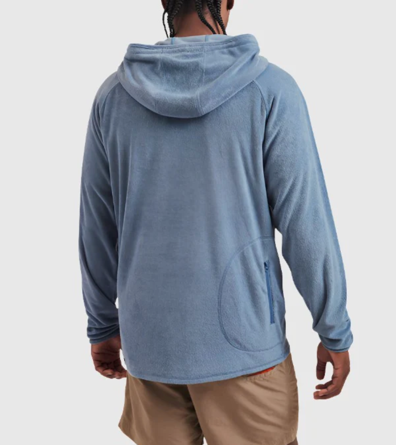 Howler Bros Men's Terrycloth Hoodie (1284) SAMPLE