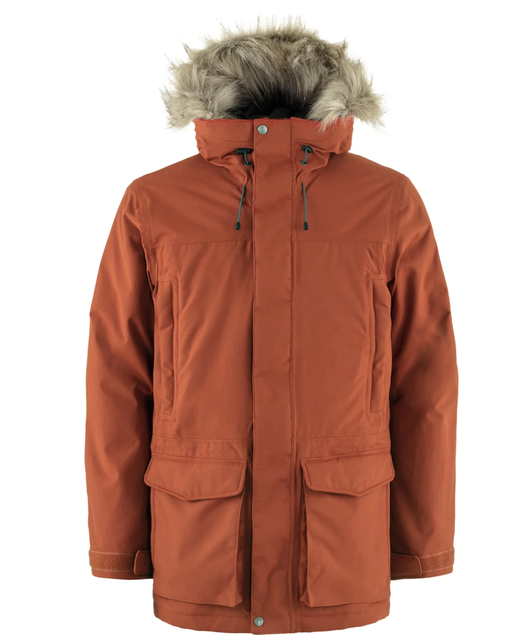 Fjallraven Men's Nuuk Lite Parka (F87158) SAMPLE
