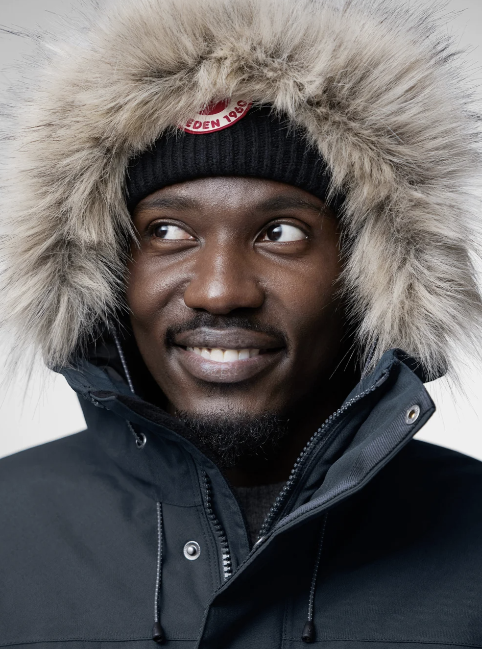 Fjallraven Men's Nuuk Lite Parka (F87158) SAMPLE