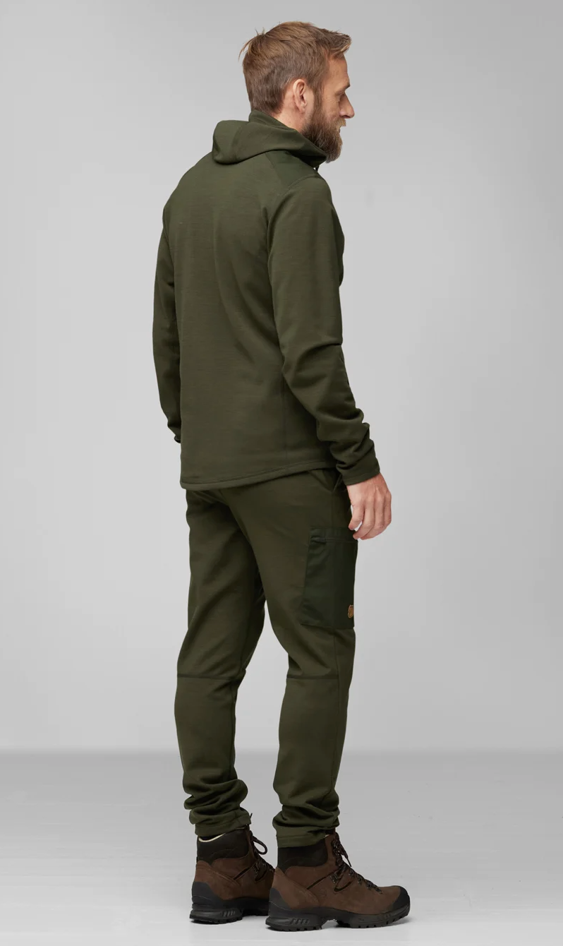 Fjallraven Men's Keb Fleece Hoodie (F81479) SAMPLE