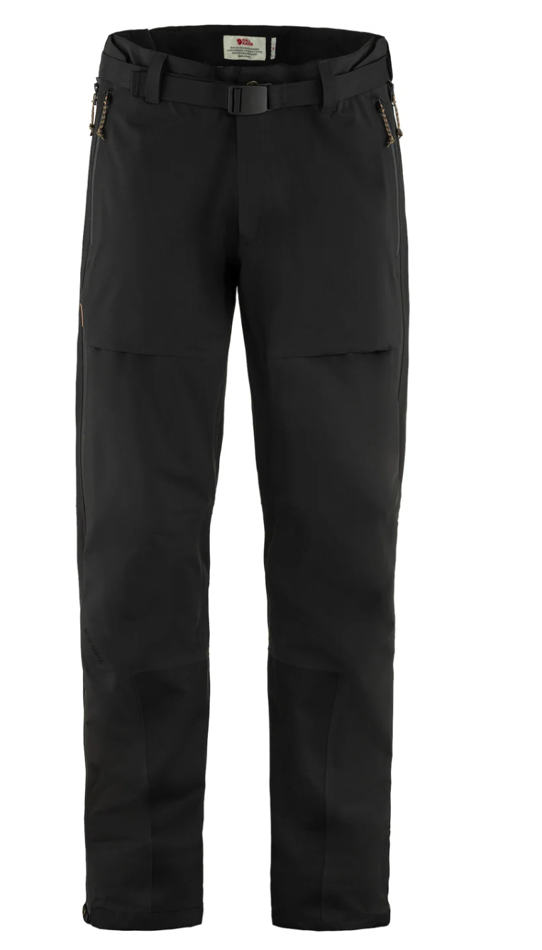Fjallraven Men's Keb Eco-Shell Trousers (F82415) SAMPLE