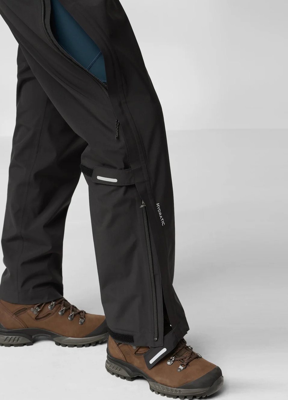Fjallraven Women's HC Hydratic Trail Trousers (F86983) SAMPLE