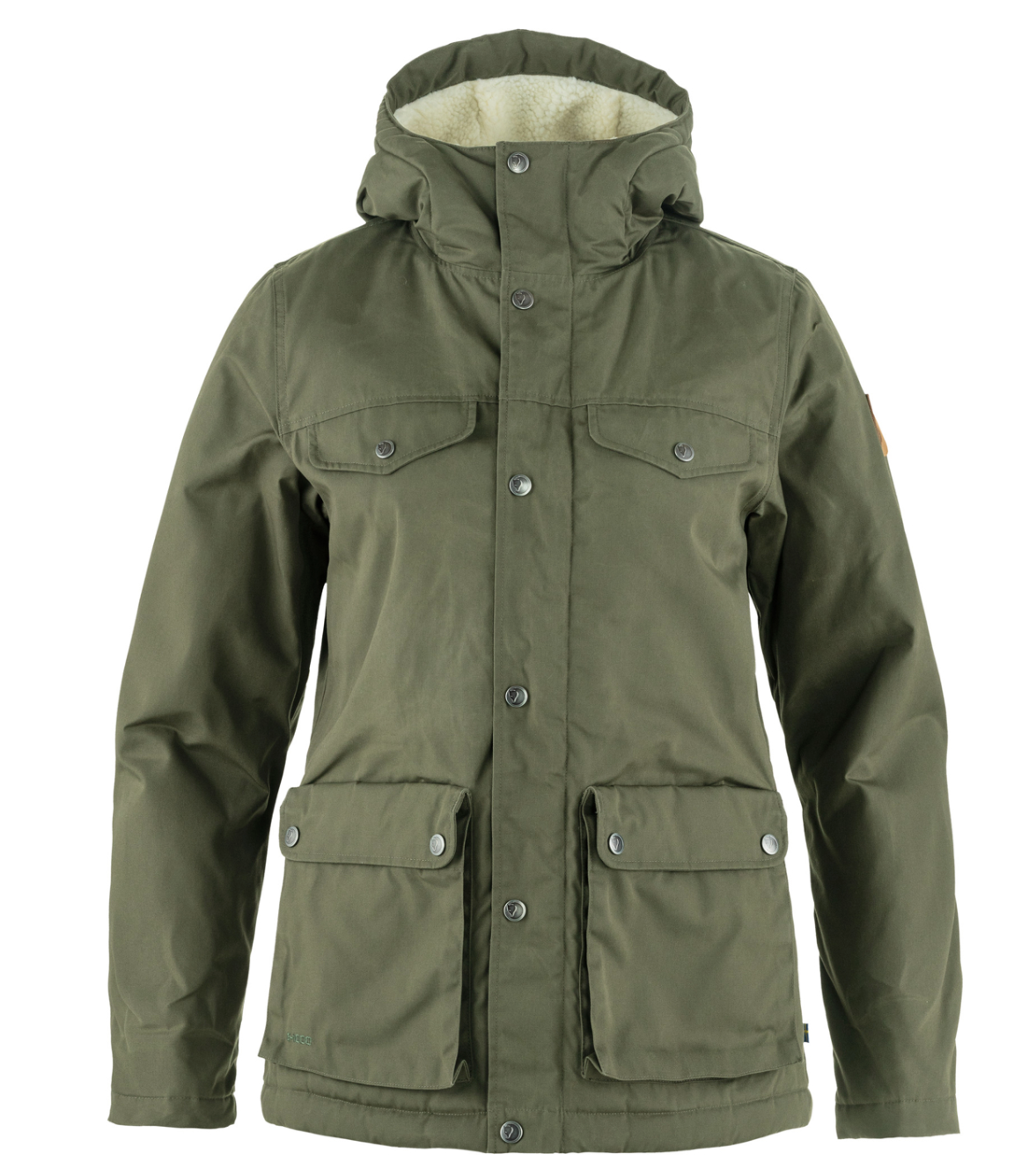 Fjallraven Women's Greenland Winter Jacket (F89737) SAMPLE