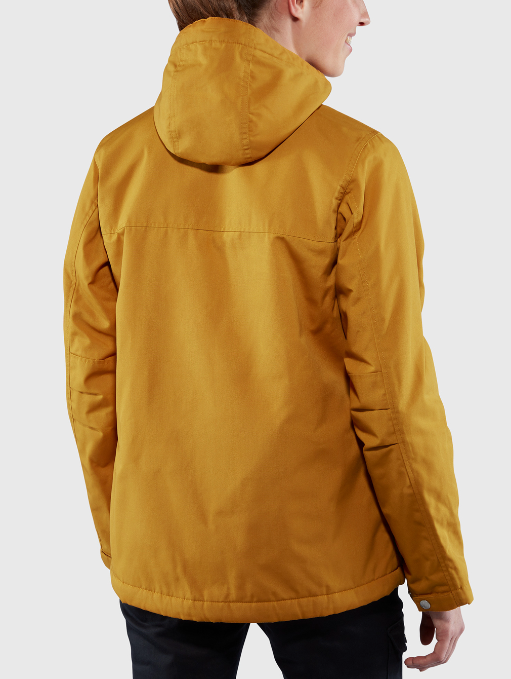 Fjallraven Women's Greenland Winter Jacket (F89737) SAMPLE