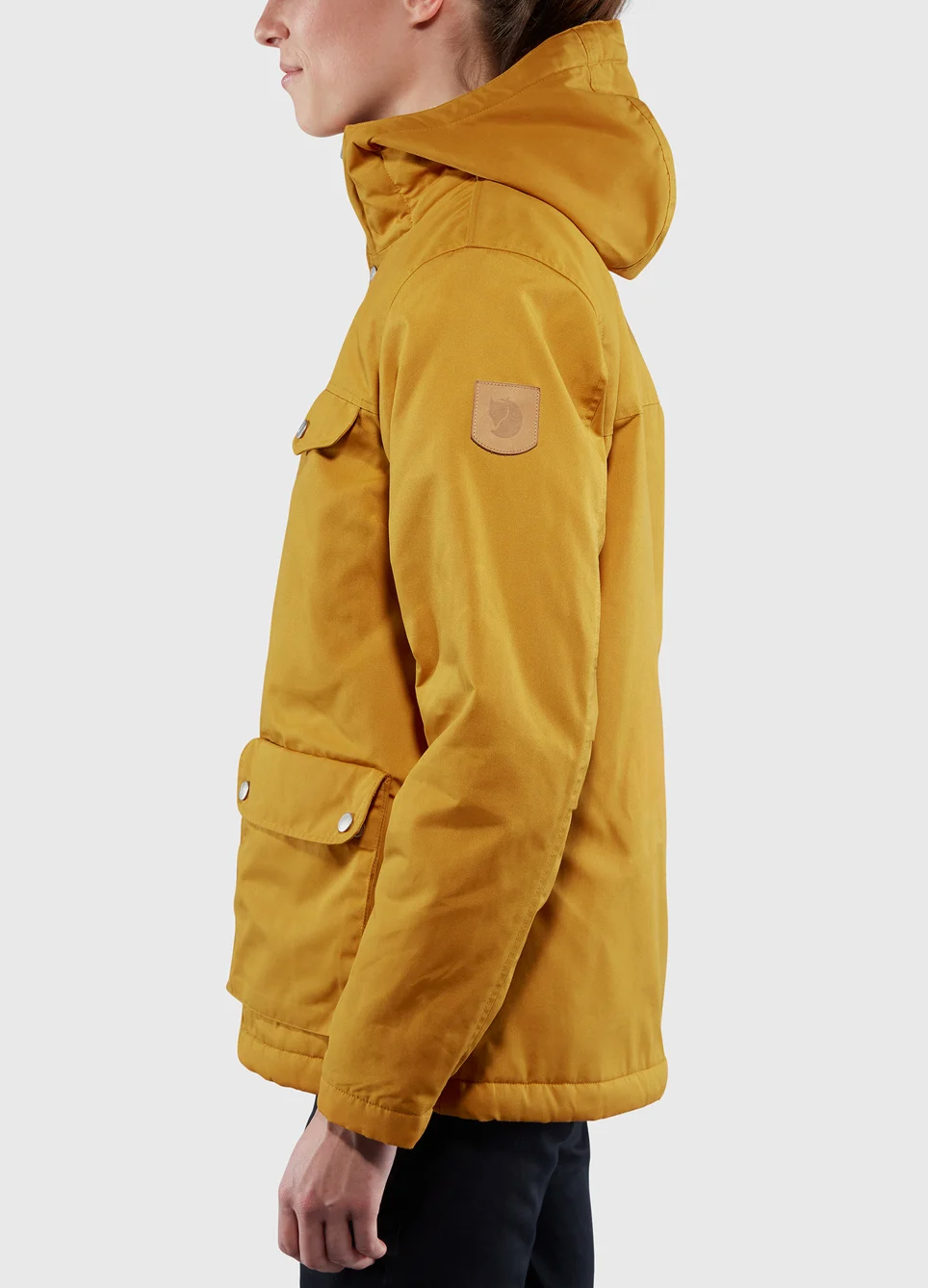 Fjallraven Women's Greenland Winter Jacket (F89737) SAMPLE