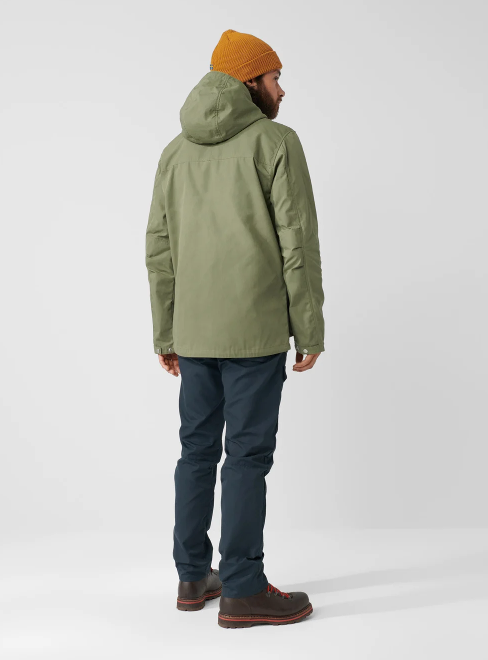 Fjallraven Men's Greenland Jacket (F87202) SAMPLE