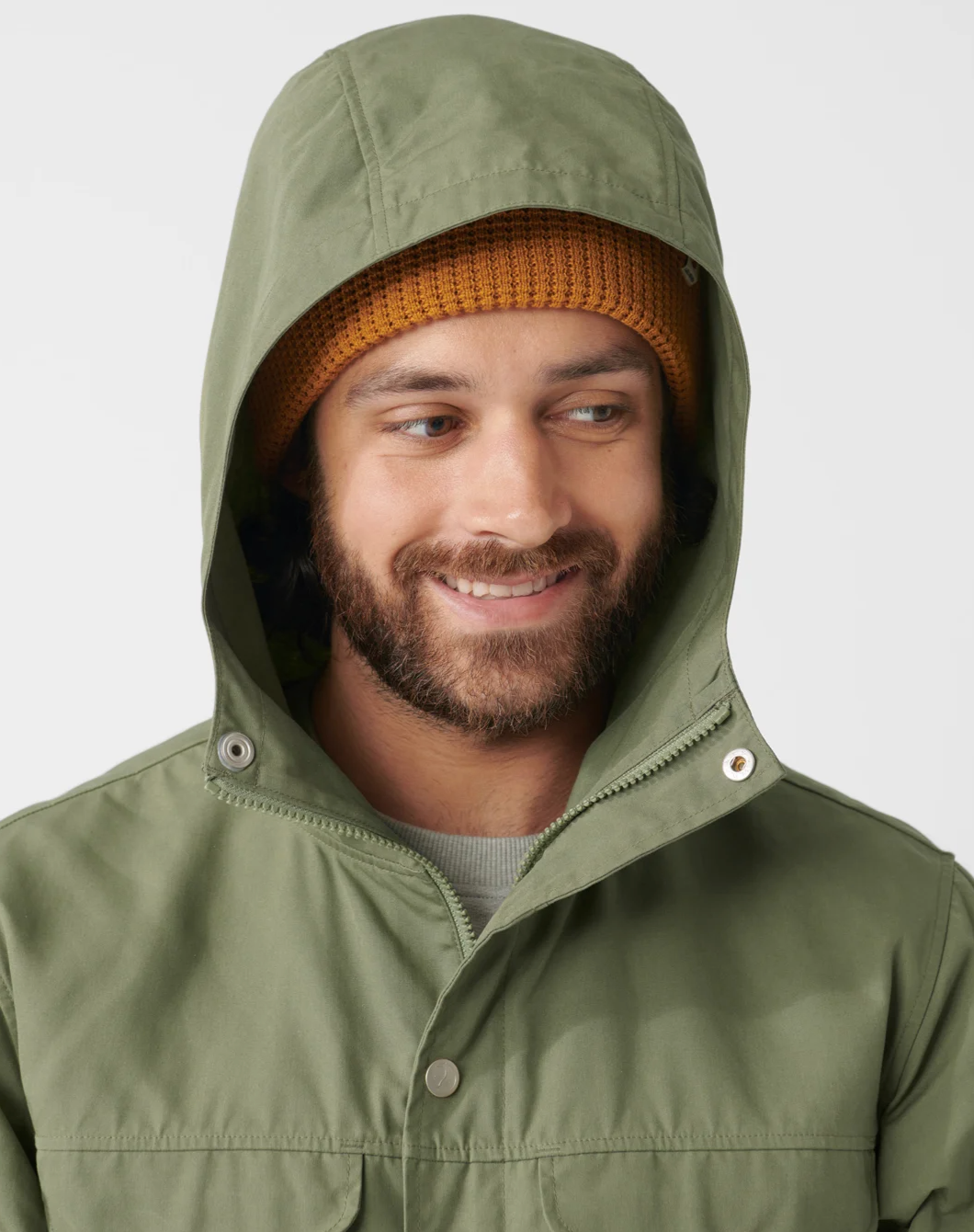 Fjallraven Men's Greenland Jacket (F87202) SAMPLE