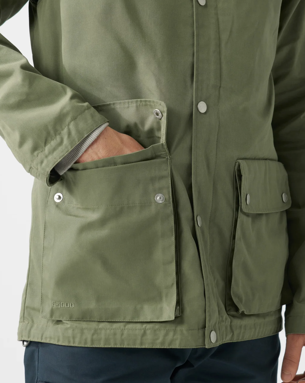 Fjallraven Men's Greenland Jacket (F87202) SAMPLE