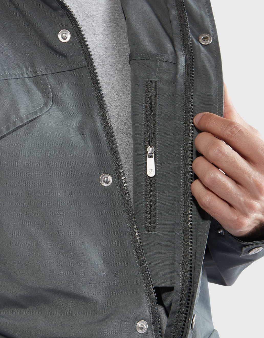 Fjallraven Men's Greenland Jacket (F87202) SAMPLE
