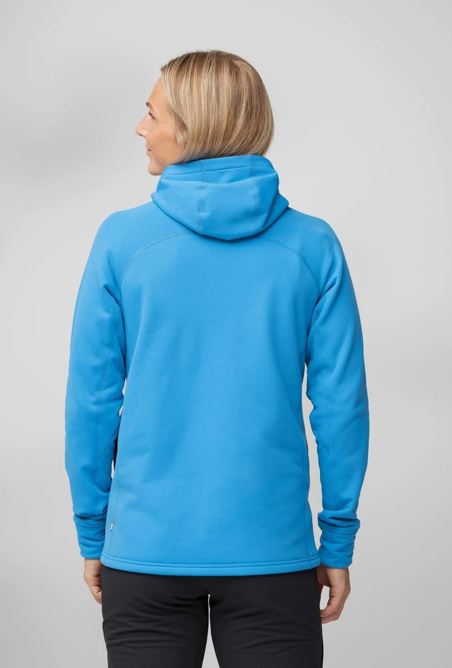 Fjallraven Women's Expedition Fleece Hoodie (F14600192) SAMPLE