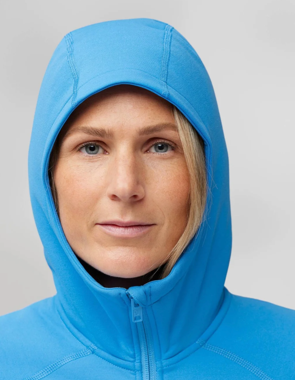 Fjallraven Women's Expedition Fleece Hoodie (F14600192) SAMPLE