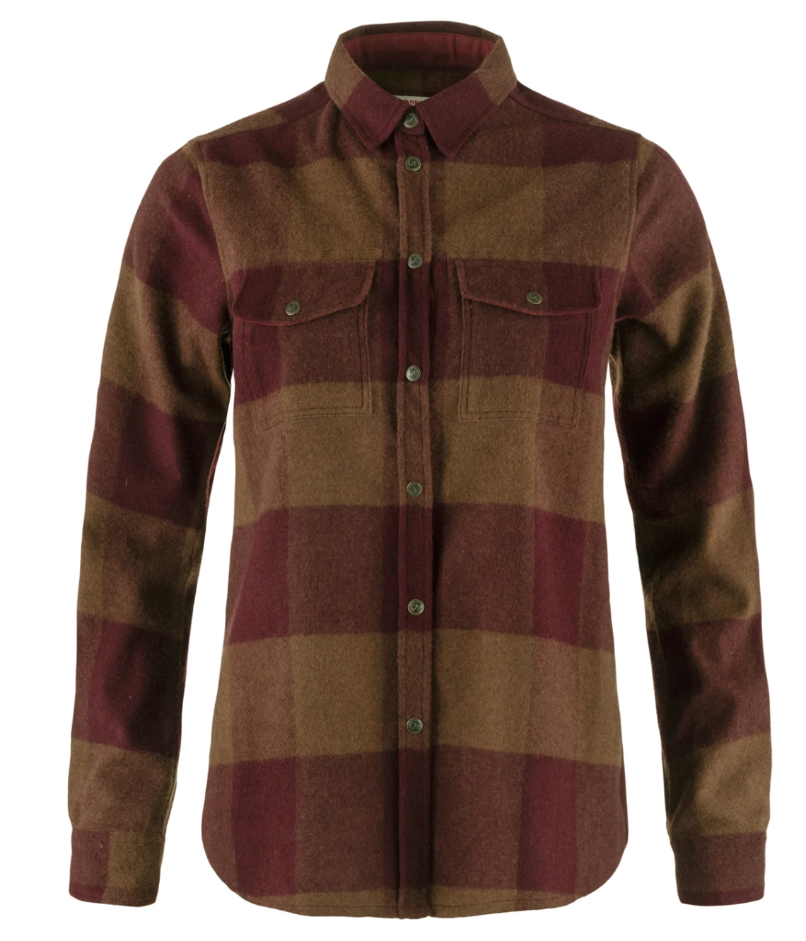 Fjallraven Women's Canada Shirt (F90835) SAMPLE