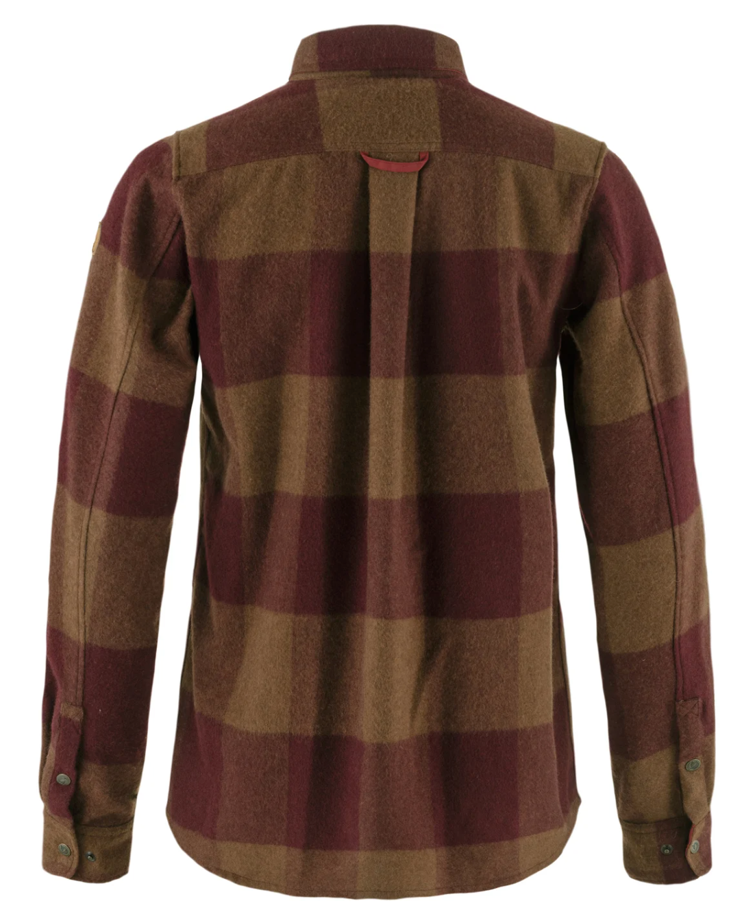 Fjallraven Women's Canada Shirt (F90835) SAMPLE