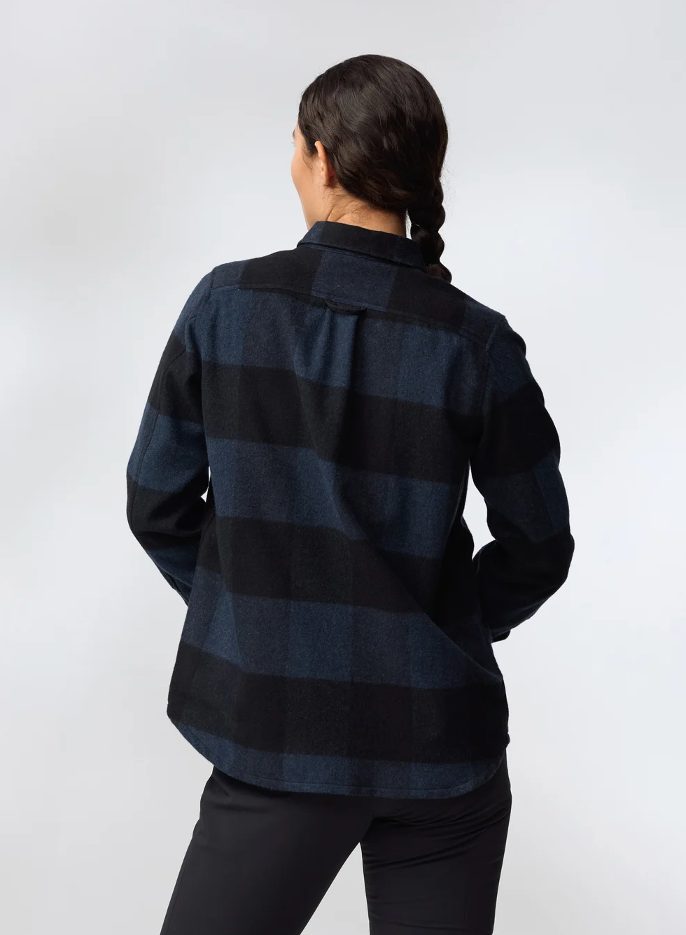Fjallraven Women's Canada Shirt (F90835) SAMPLE