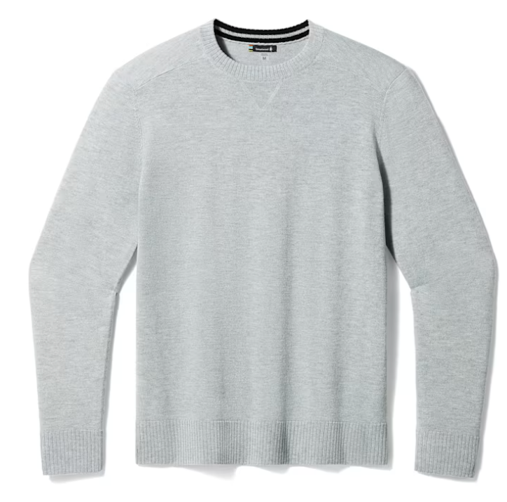 Smartwool Mens Sparwood Crew Sweater (SW016426) SAMPLE