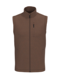 Smartwool Mens Hudson Trail Fleece Vest (SW016518) SAMPLE