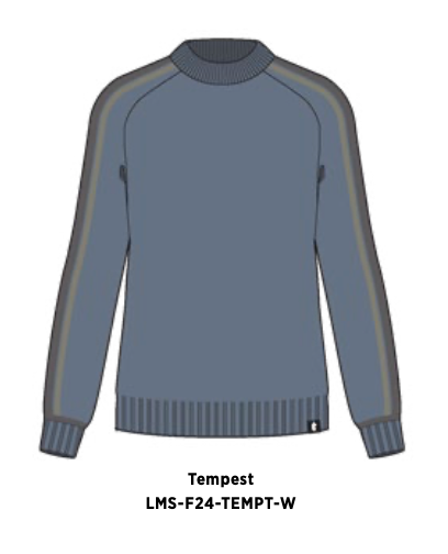 Cotopaxi Women's Libre Mock Sweater SAMPLE