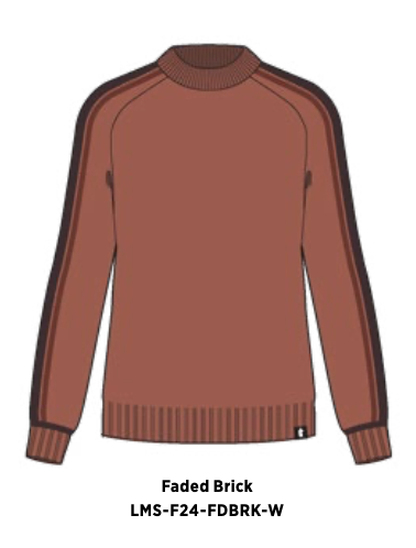 Cotopaxi Women's Libre Mock Sweater SAMPLE