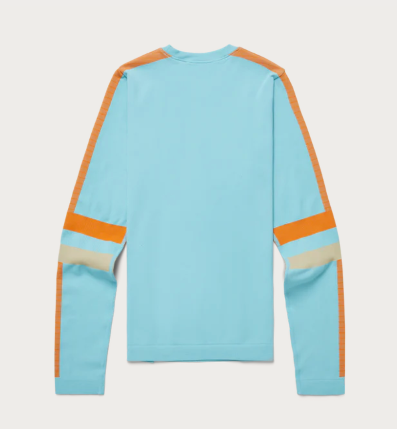 Cotopaxi Women's Debajo Seamless Base Layer Crew SAMPLE