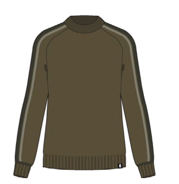 Cotopaxi Women's Libre Mock Sweater SAMPLE