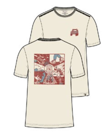 Cotopaxi Women's Organic Slice of Adventure T-Shirt SAMPLE