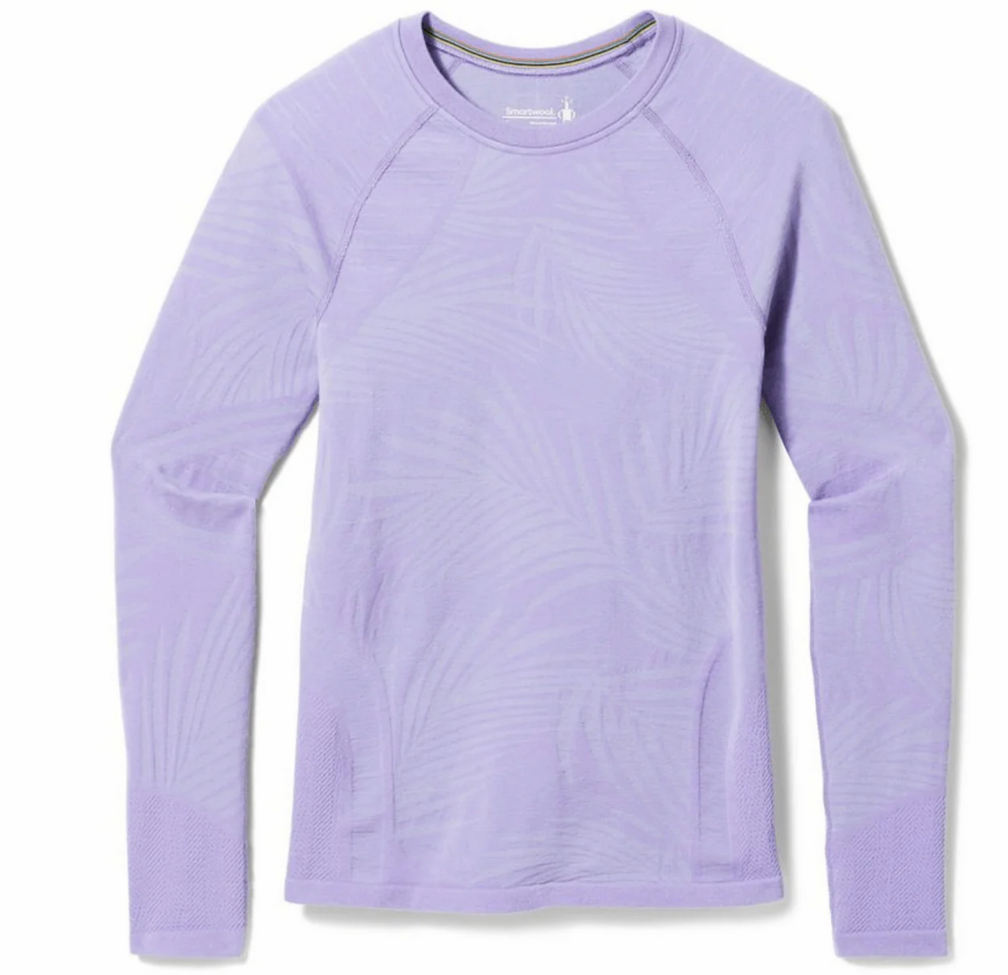 Smartwool Women's Intraknit Active Base Layer Long Sleeve (SW012792) SAMPLE