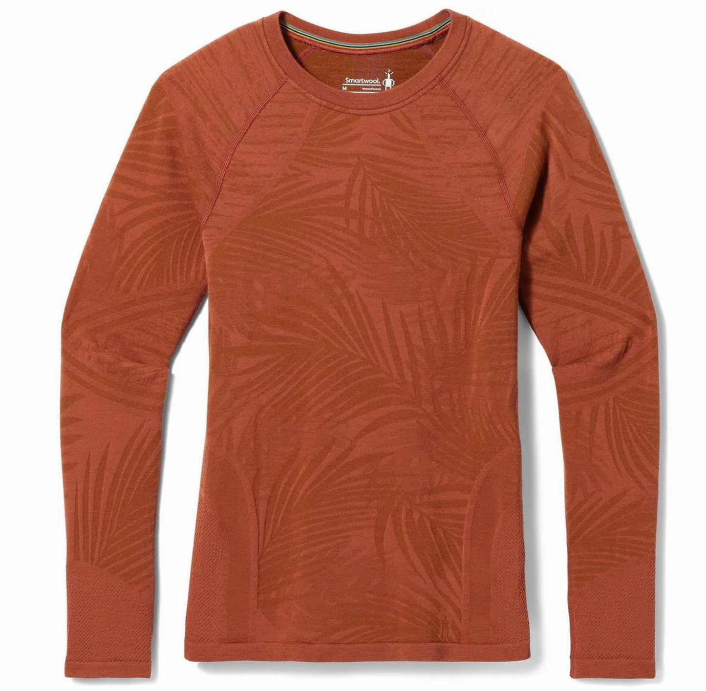 Smartwool Women's Intraknit Active Base Layer Long Sleeve (SW012792) SAMPLE