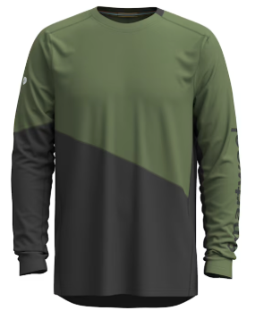 Smartwool Men's Mountain Bike Long Sleeve Jersey (SW016964) SAMPLE