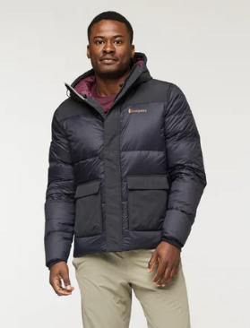 Cotopaxi Men's Solazo Down Parka SAMPLE