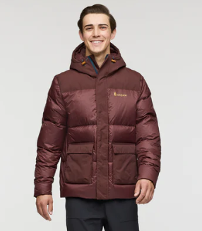 Cotopaxi Men's Solazo Down Parka SAMPLE