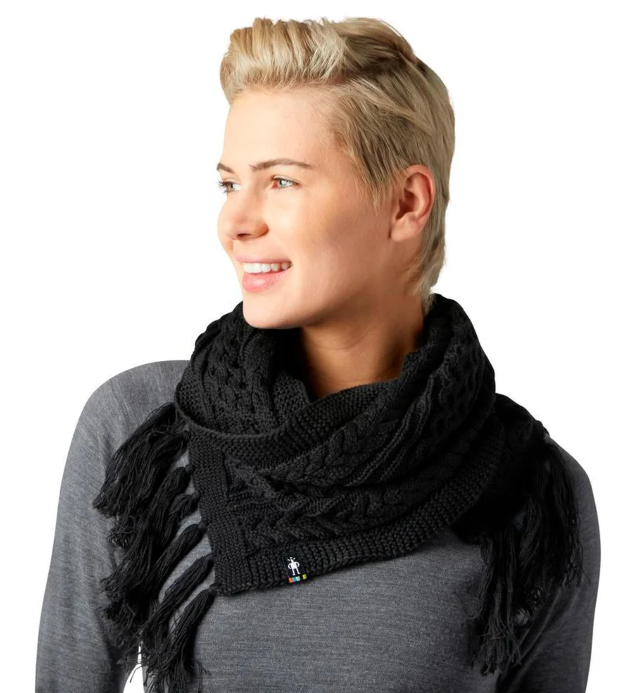 Smartwool Lodge Girl Sweater (SW018072) SAMPLE