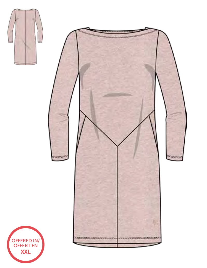 Indygena Women's Magda (W021D35) SAMPLE