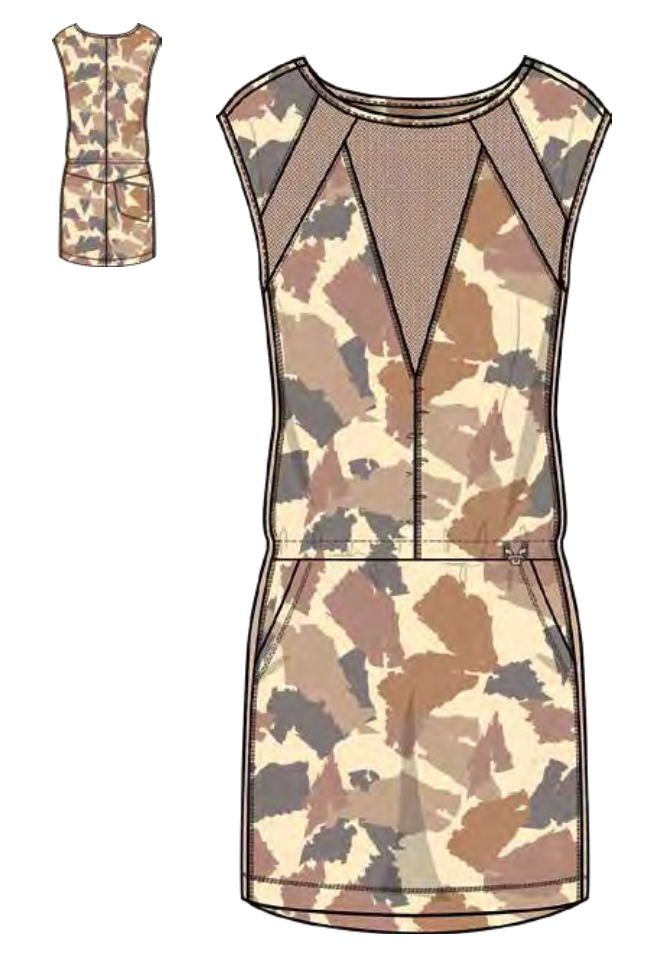 Indygena Women's Laco (W021D16) SAMPLE