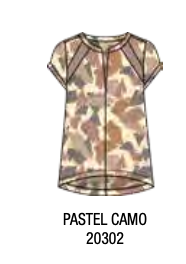 Indygena Women's Lomo Shirt (W911T23) SAMPLE
