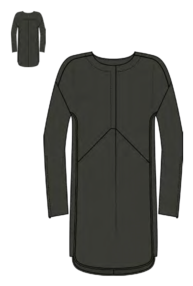 Indygena Women's Isaia (W021D33) SAMPLE