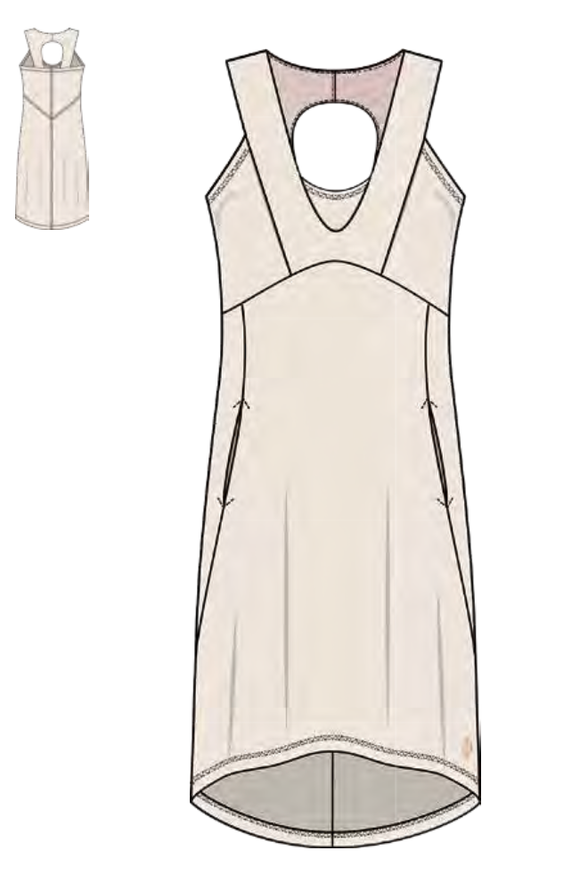 Indyeva Women's Rilascio (W811D13) SAMPLE
