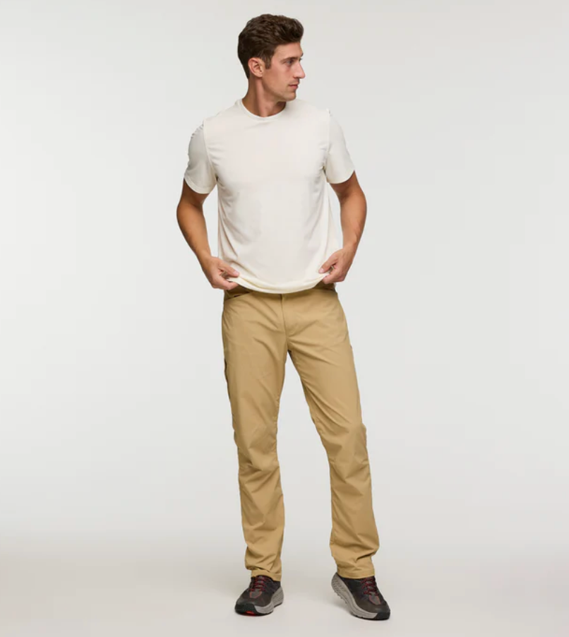 Cotopaxi Men's Empaca Crew T-Shirt SAMPLE