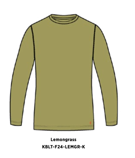Cotopaxi Kidn's Liso Base Layer Top SAMPLE