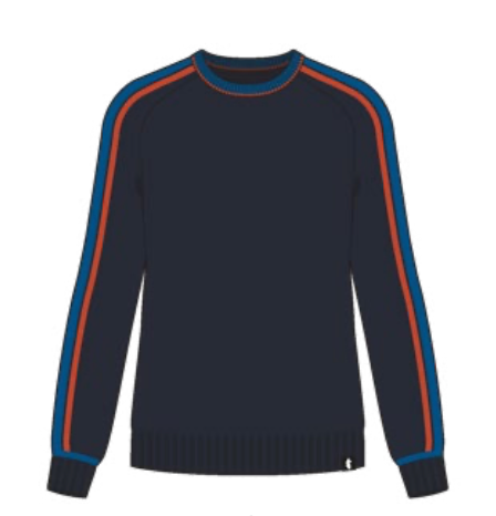 Cotopaxi Men's Libre Crew Sweater SAMPLE
