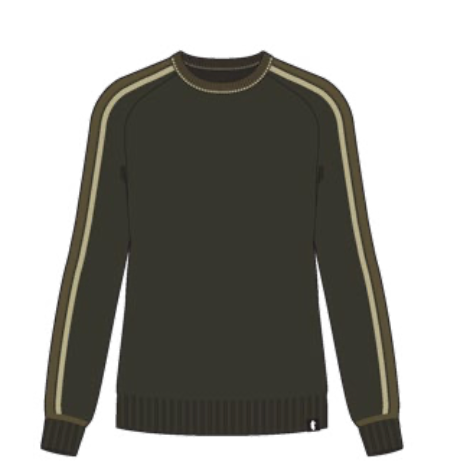 Cotopaxi Men's Libre Crew Sweater SAMPLE