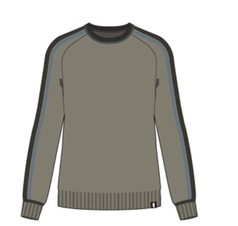 Cotopaxi Men's Libre Crew Sweater SAMPLE