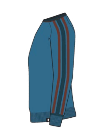 Cotopaxi Men's Libre Crew Sweater SAMPLE