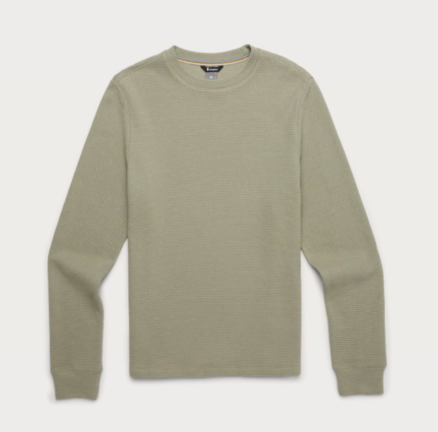 Cotopaxi Men's Waffle Crew SAMPLE