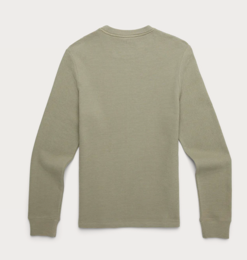 Cotopaxi Men's Waffle Crew SAMPLE