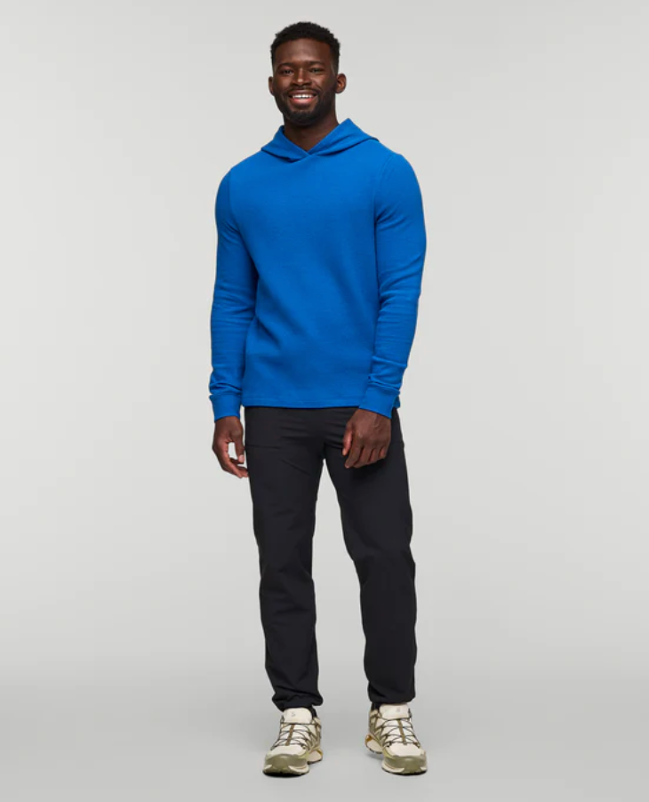Cotopaxi Men's Waffle Hooded SAMPLE
