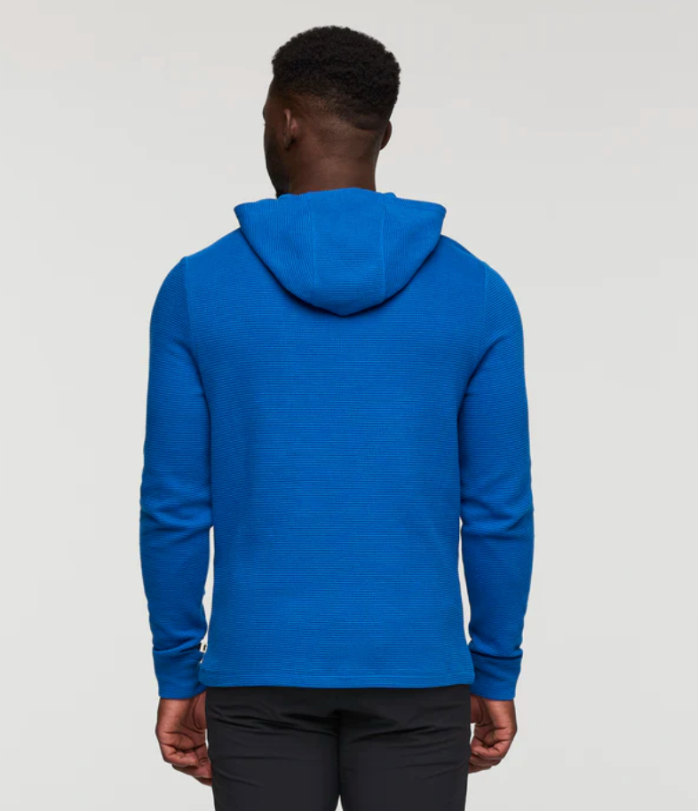 Cotopaxi Men's Waffle Hooded SAMPLE