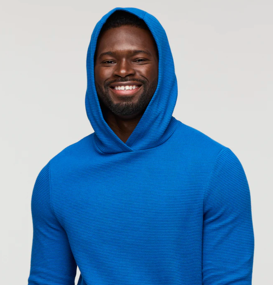 Cotopaxi Men's Waffle Hooded SAMPLE