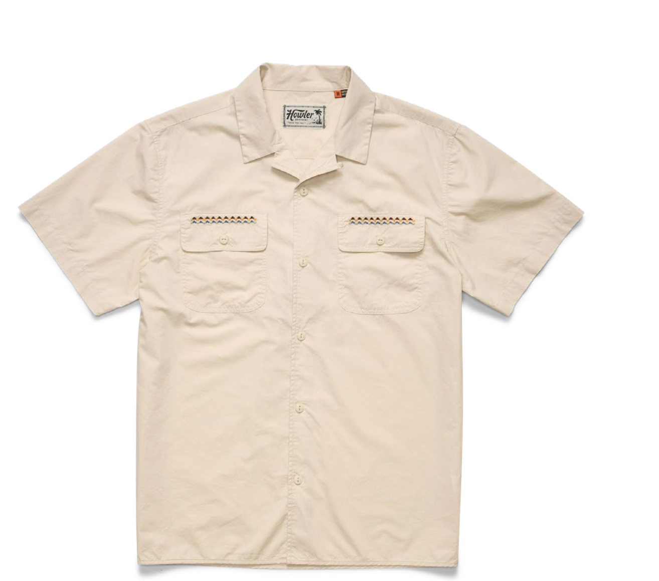 Howler Bros Men's Shores Club Shirt (1293) SAMPLE