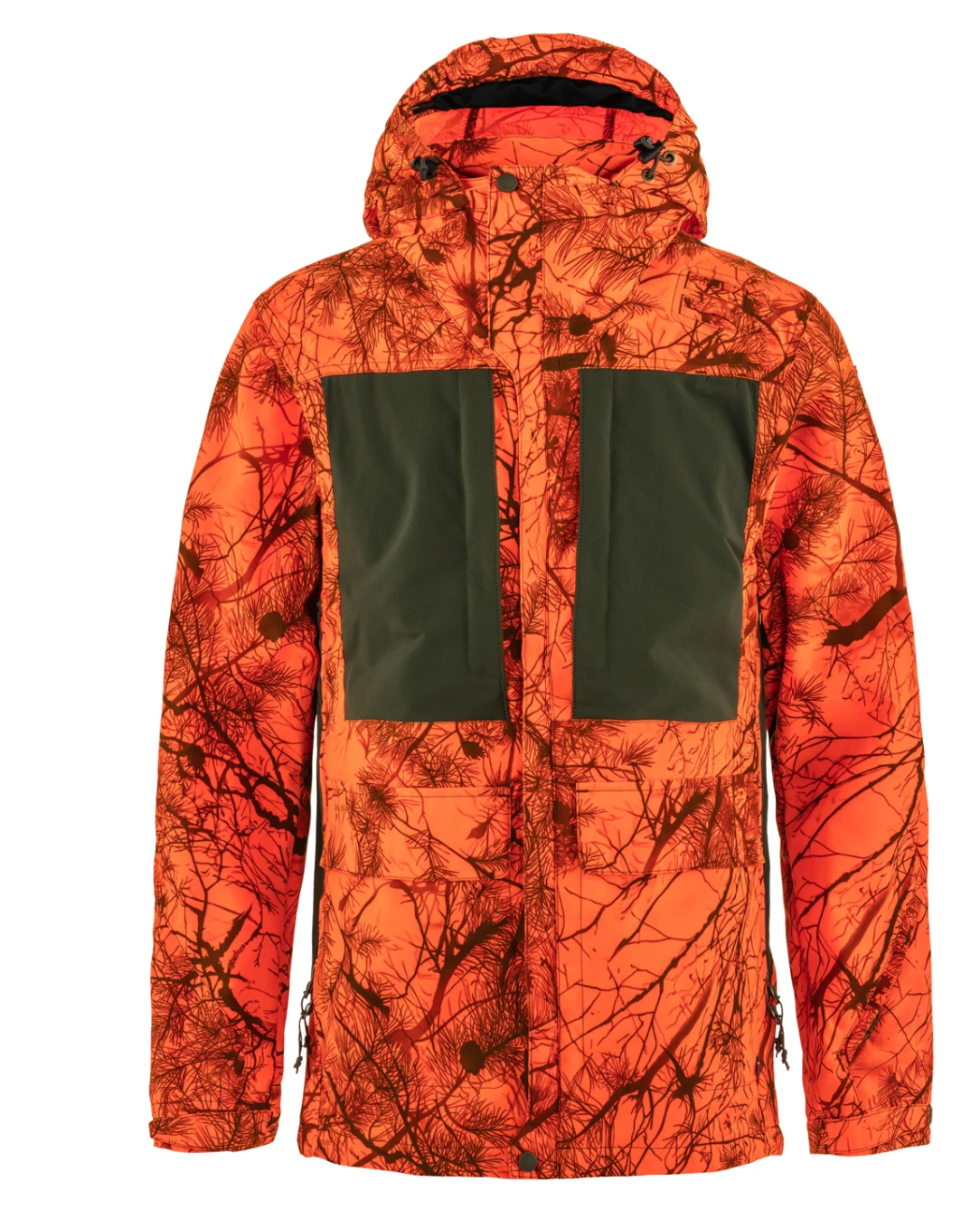 Fjallraven Men's Lappland Hybrid Jacket (90170) SAMPLE